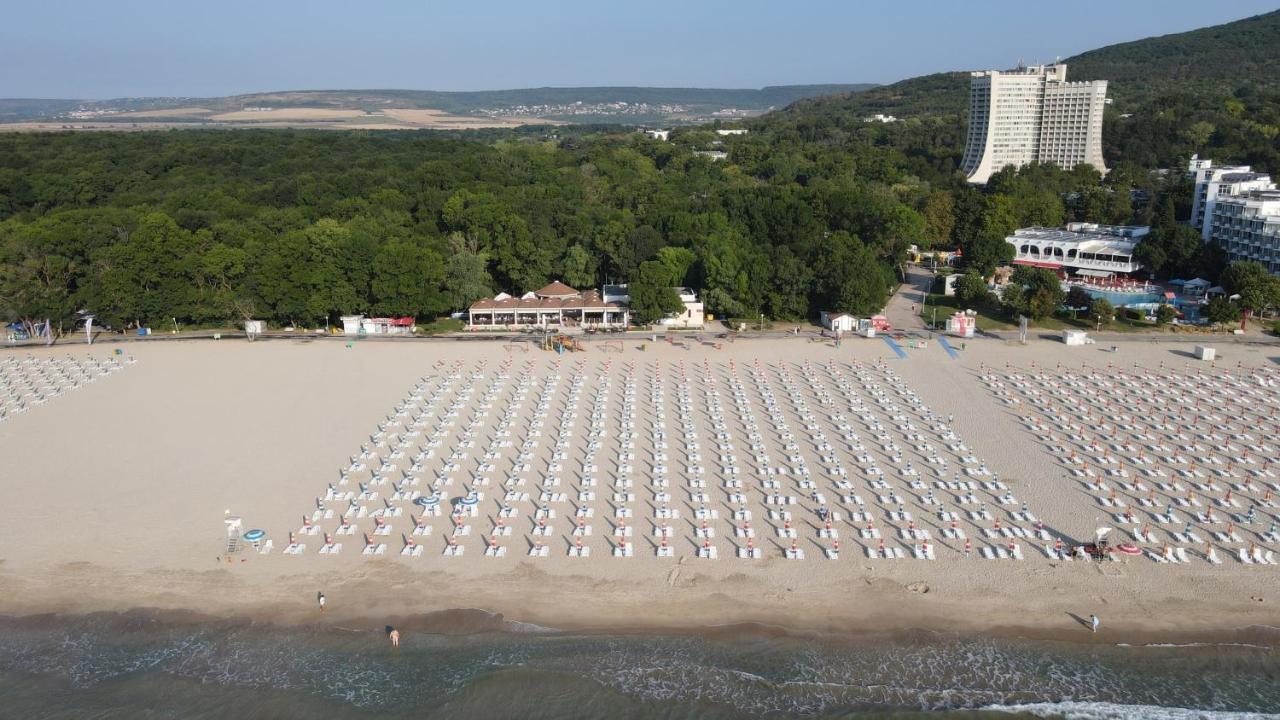 Hotel Ralitsa Aquaclub Albena Exterior photo